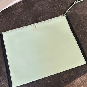 11x8 Kate Spade Clutch